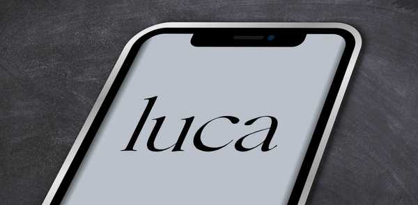 Wir nutzen die LUCA App